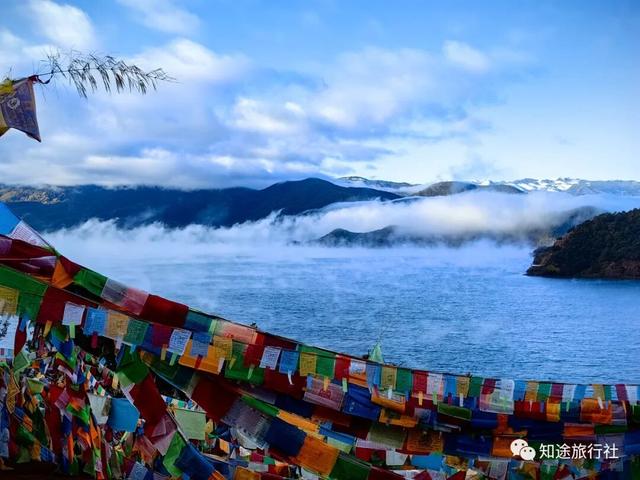 一年中最后一场华丽的秋色，鹤庆泸沽湖休闲5天游！11月底出发