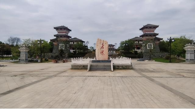 古城公园寻故事 孝文化园拾感动 博物馆涨见识 祥云湾看风景
