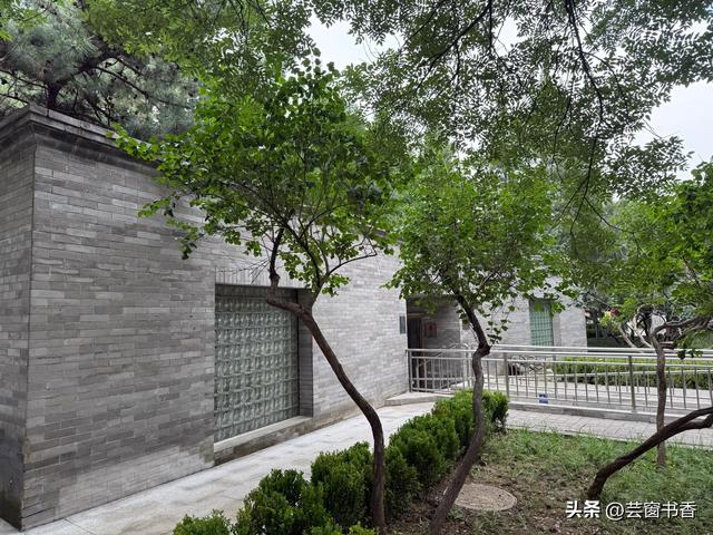 皇城根遗址公园游览指南