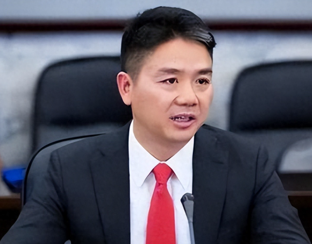 刘强东千亿身家，儿子却是他一生的痛，感谢章泽天视如己出