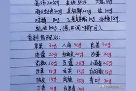 50种小吃配方收藏备用，哪一天转行做餐饮，这就是赚钱的东西图片