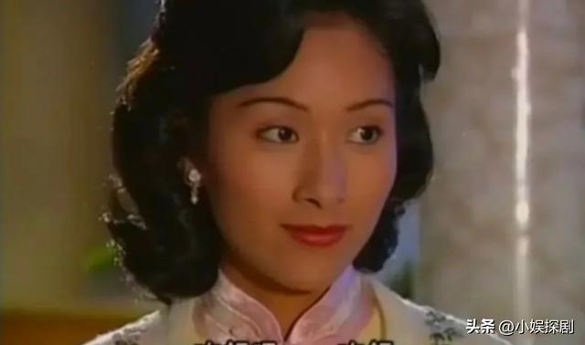 “最美亚姐”——杨恭如和她出演过的十部经典港剧推荐：