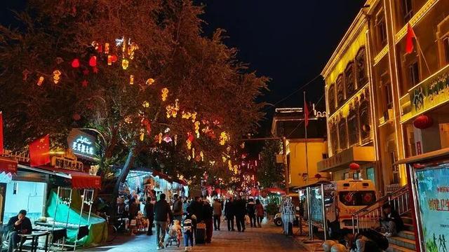 邢强 | 秋游南疆