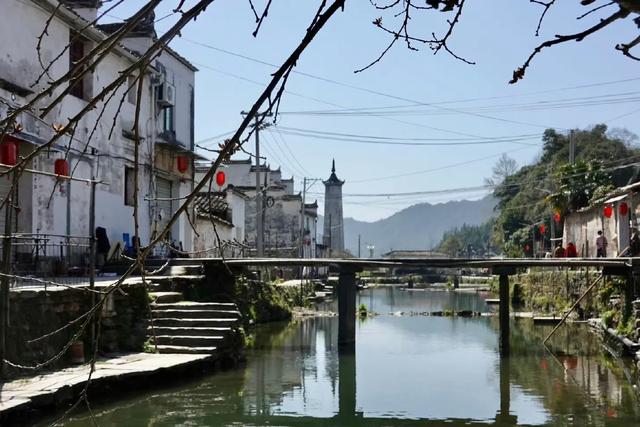 藏在婺源深处的理坑古村,一场做了九百年的江南梦!