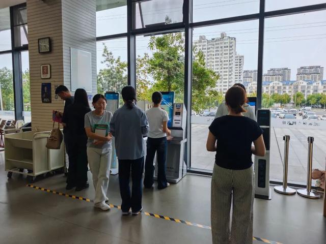 多彩滨州迎双节 文旅好礼乐不停│市图书馆双节首日书香盛宴启幕