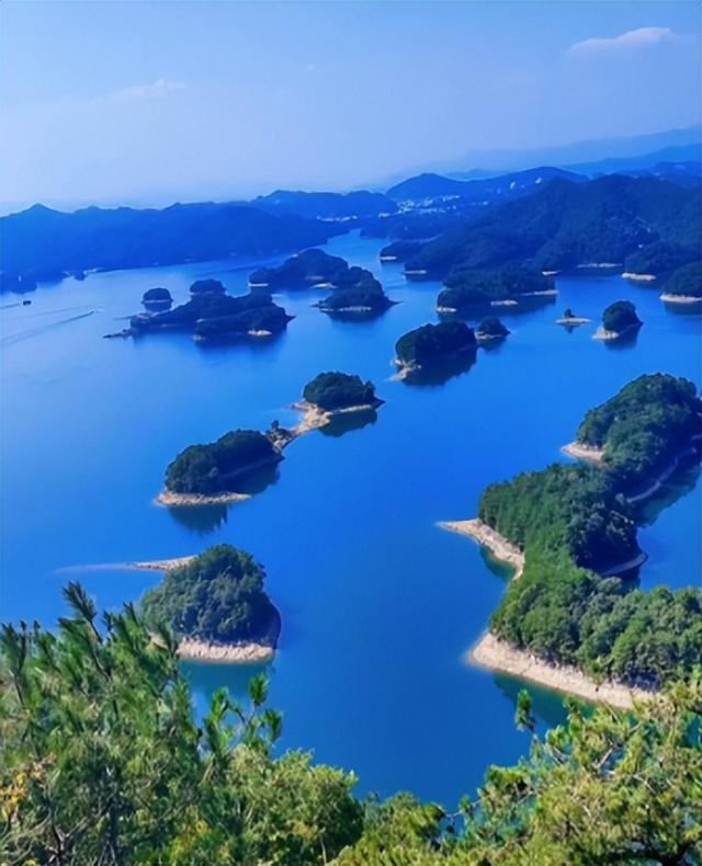 中国改名最“成功”的湖泊，改名前叫水库，改名后家喻户晓