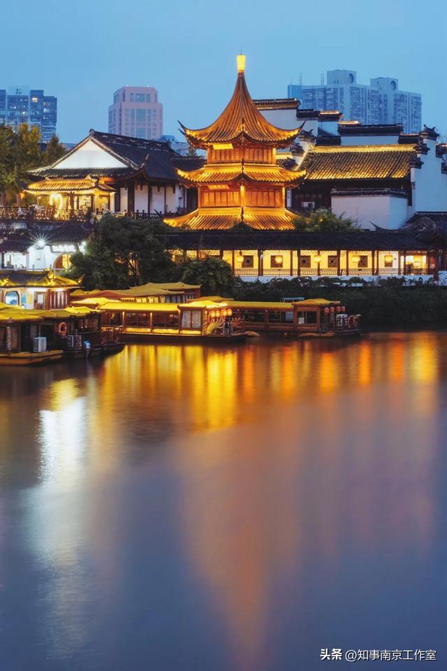 51张照片告诉你，南京的秋天有多美！
