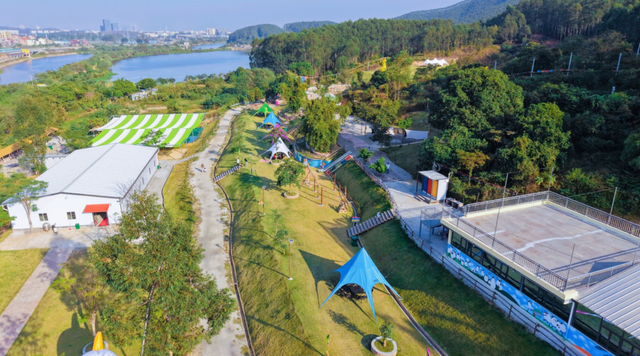 好消息！肇庆多个新晋打卡地集中开业！