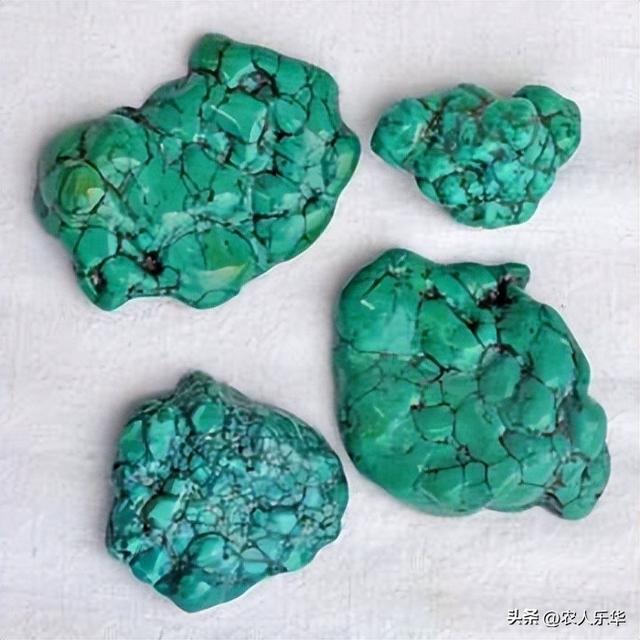 零经验也能辨绿松！不用火眼金睛，1 秒避开假货