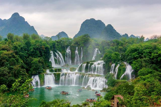 12月-2月，冬季旅行适合去的8个目的地，山川雪海，各有各的精彩