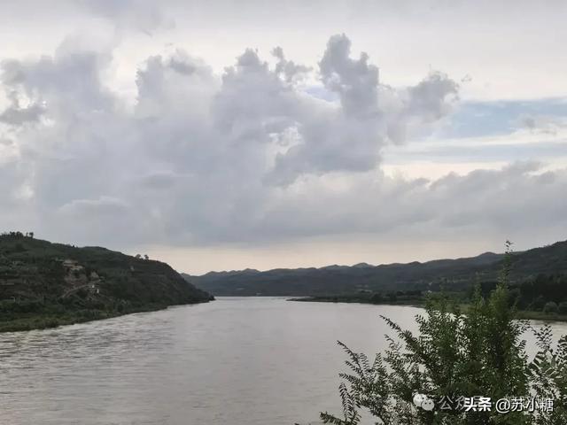 【山西游】碛口古镇,黄河岸边的烟火人间,黄土高原上的布达拉宫