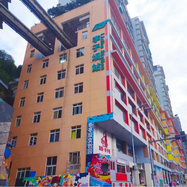 凉快又涨知识！重庆公交轨道可达的宝藏纳凉地→