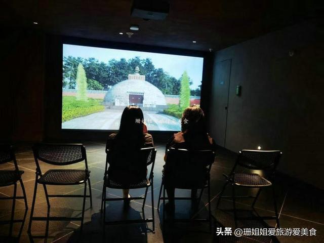 广州大学城下埋着帝王陵？巨型“蒙古包”藏南汉开国秘史，附攻略