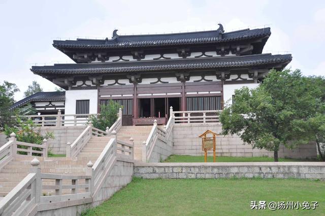 游淮南王府，看豆腐的故事