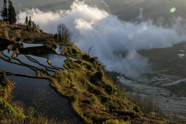 中国梯田 NO.1! 低调了上千年的村寨，曾让联合国专家都拍手称奇！
