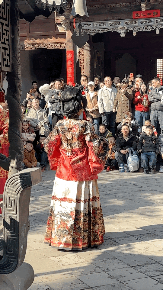 出游正当时：张壁古堡节目即将升级，越夜越燃！