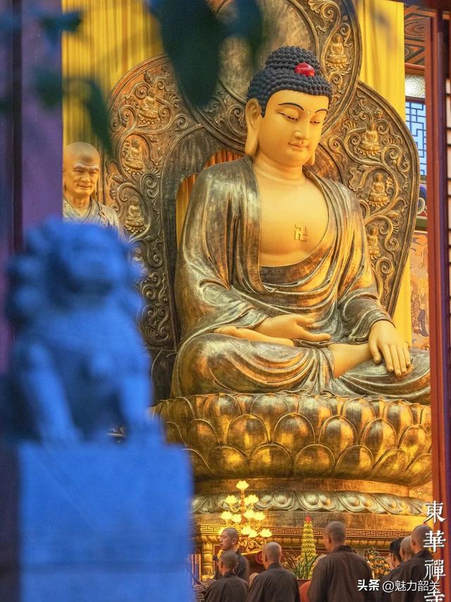 游寺指南 | 在广东韶关东华禅寺体验别样生活