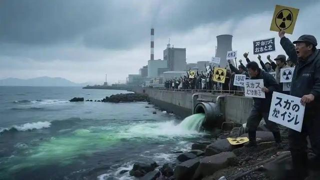 日本水产天塌了！6吨扇贝入华仅12天，首相一句话，871亿市场停摆