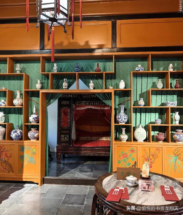 杨大爷游“北京大观园”