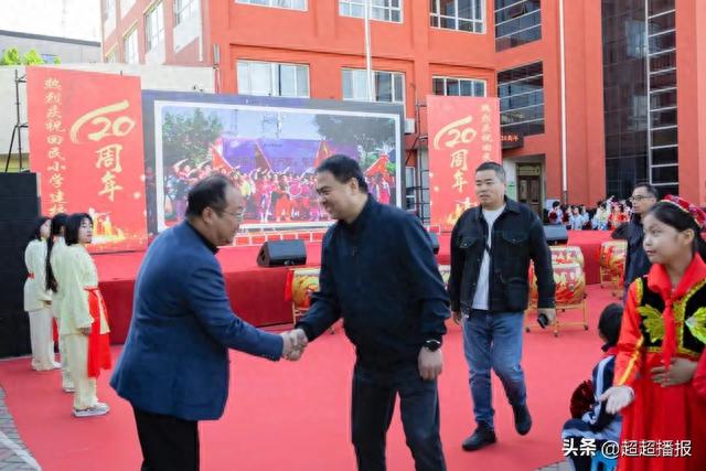 传承百年文化 铸就百年辉煌——庆祝沧州市回民小学建校120周年