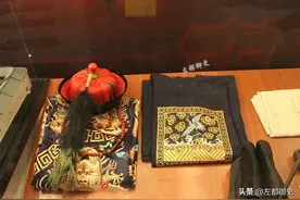 清代官衔署名顺序很有讲究，和品级高低没关系，几个原则必须掌握图片