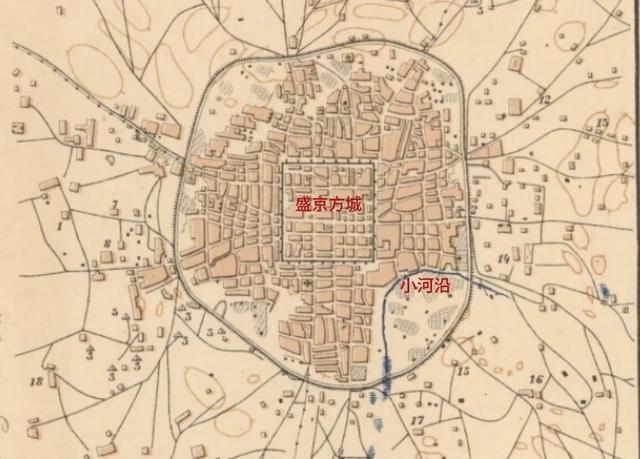 小河沿：一个曾经养活沈阳半座城的地方