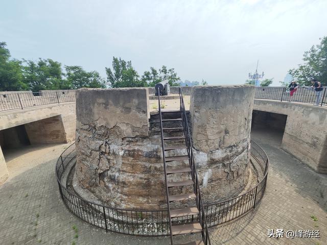 烟台西炮台，百年前的边防要塞，看似固若金汤为何挡不住西方列强
