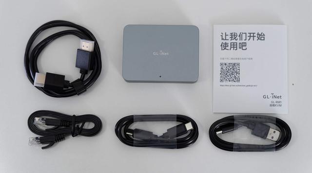 远控BIOS装系统、无网远控！硬件级远程控制硬件：GL.iNet GL-RM1