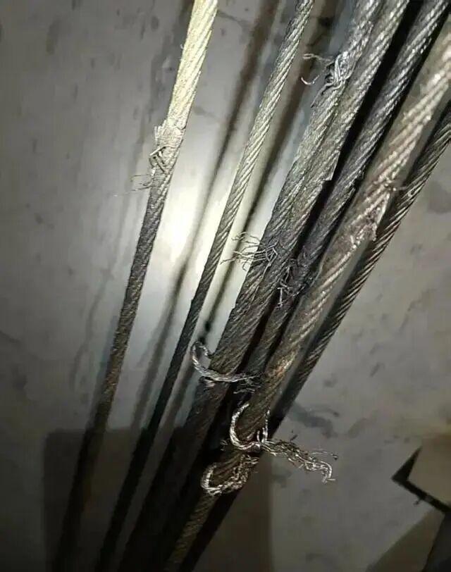 一小区23部电梯钢绳遭人为切割，呼和浩特警方通报：毛某某（男，37岁）、高某某(女，37岁)被刑拘