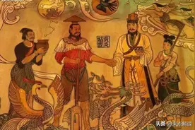 汉朝后我们才叫"汉族"，那汉朝之前叫什么？听着也太霸气了吧图片