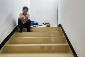 保洁员的休息室，不该是“厕所的最后一个隔间”图片