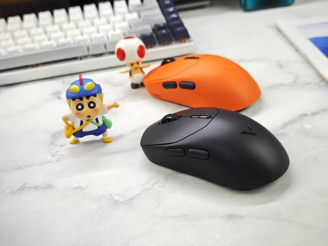 中小手FPS玩家首选，雷柏VT1系列双8K鼠标：兼具性价比与旗舰性能