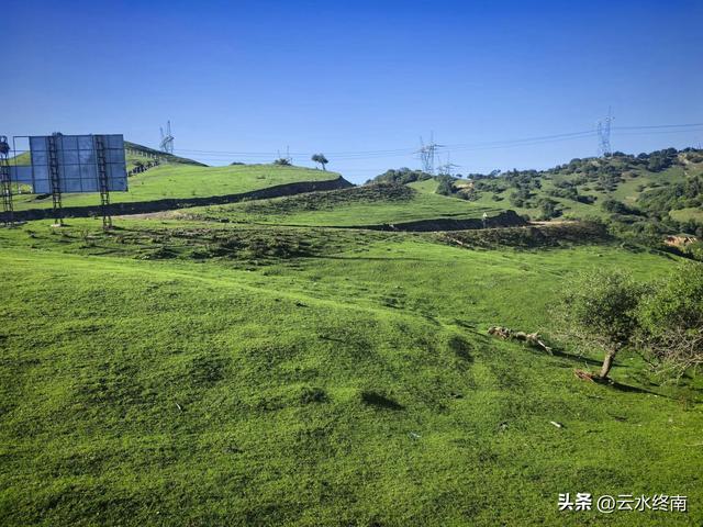 2025年8月自驾高寒川老爷岭草甸最新最全线路，老爷岭可走个环线