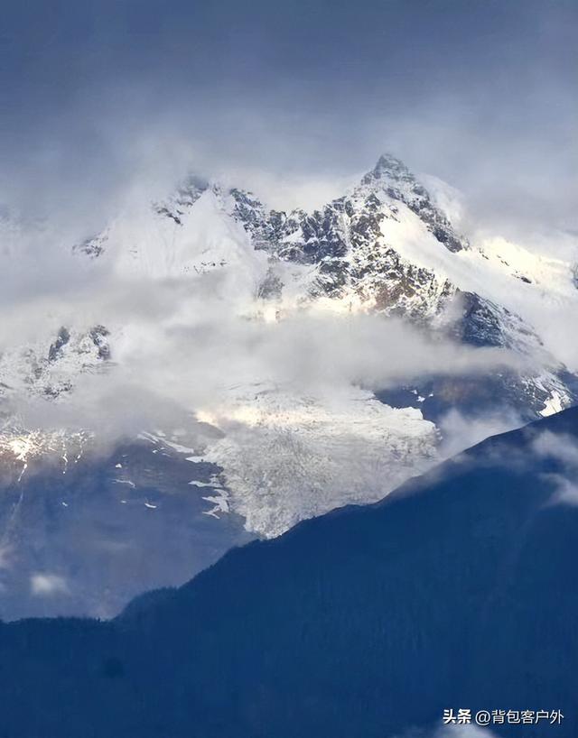 一生一次！卡瓦格博之心·梅里雪山东坡6天5夜徒步终极攻略