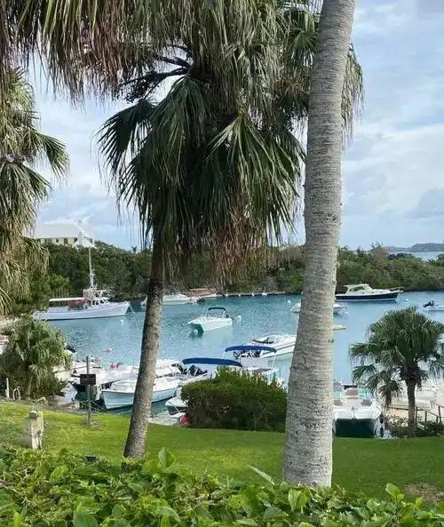 英国在北美洲的海外领地——百慕大群岛