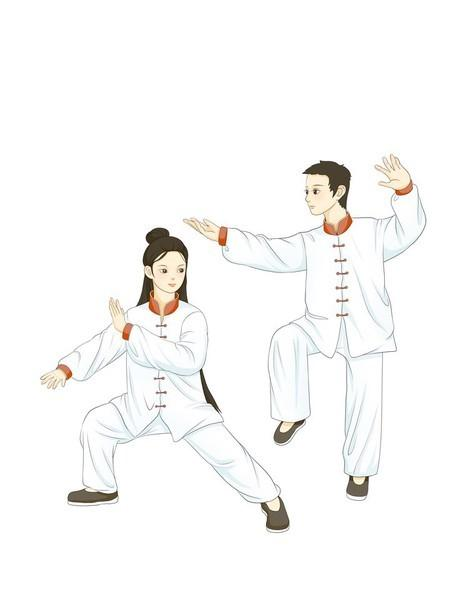 太极拳内力入门：不拼肌肉，只练“全身协同”的真本事