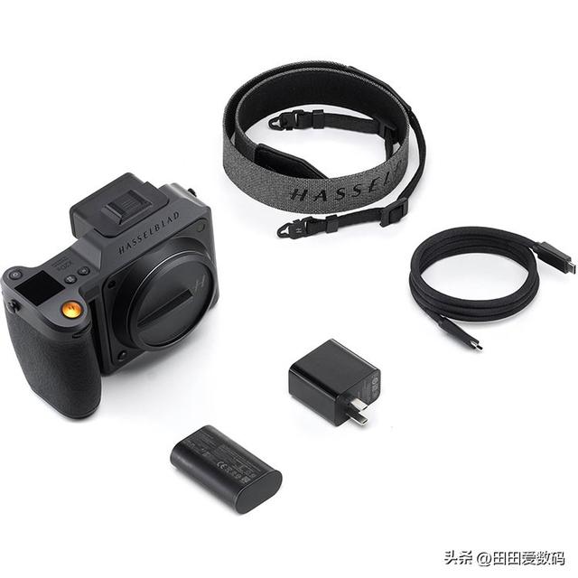 Hasselblad X2D II 登场！ 5 轴 10 级防震、LiDAR 光达对焦震撼中幅界！