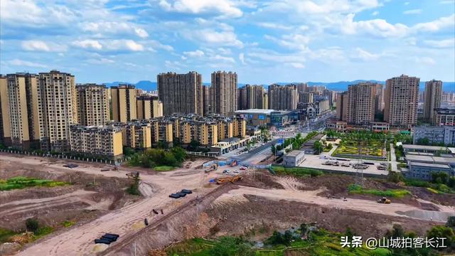 四川超有远见的小县，环城路比地级市还超前，是生态旅游百强县！