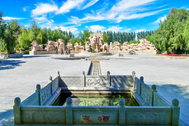 【寻迹甘肃 向往之旅】古今飞天 圆梦酒泉