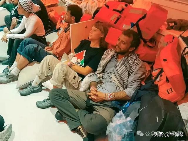 牛弹琴：环保少女加沙行让人刮目相看