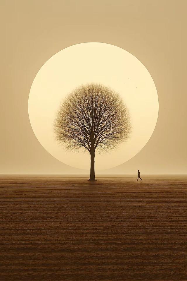 最有意境的壁纸美图