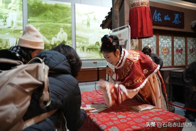 正月十五闹元宵，赤山庙会最后一天！猜灯谜、玩游戏、错过等一年