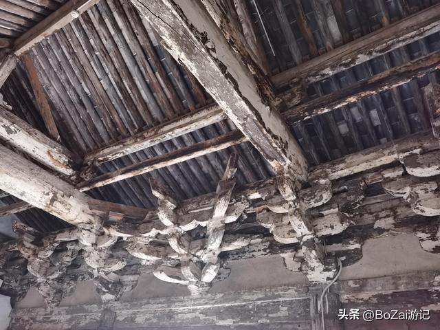 文保法显成效，志愿者驻古刹，盂县这庙太圈粉