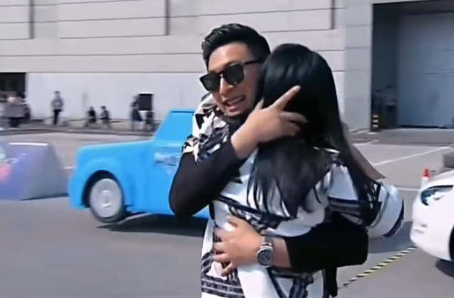 李湘也没想到，11年前让她怀二胎的人	，如今竟成为她的“救赎”