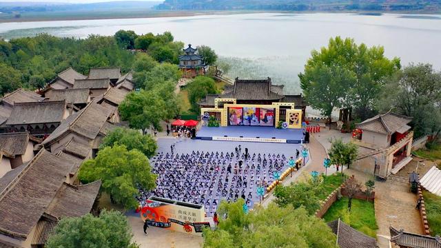 山西曲沃县全域旅游晋都行文化旅游活动月启幕