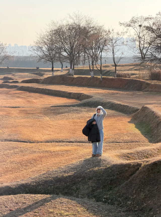 地铁直达的4A古迹！被称“武汉小埃及”！