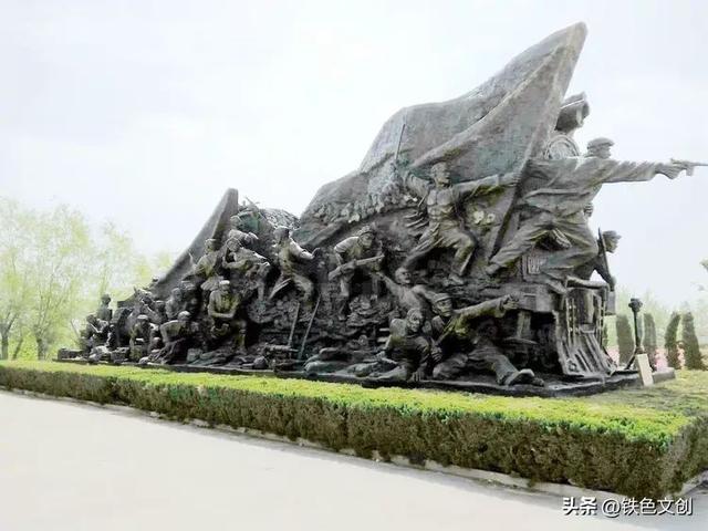 铁兵游记 | 枣庄铁道游击队纪念园和微山湖