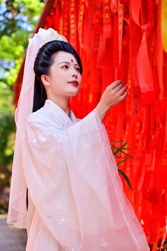 别在“浪浪山”里emo了 !来观音山，用一场旅行书写自己的治愈大片