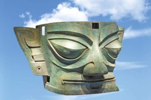 三星堆博物馆 呈现古蜀文明的璀璨