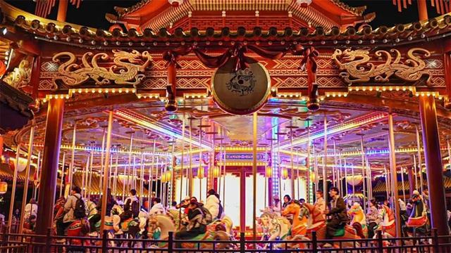 豫见清明上河园｜中原文旅崛起的全国范例
